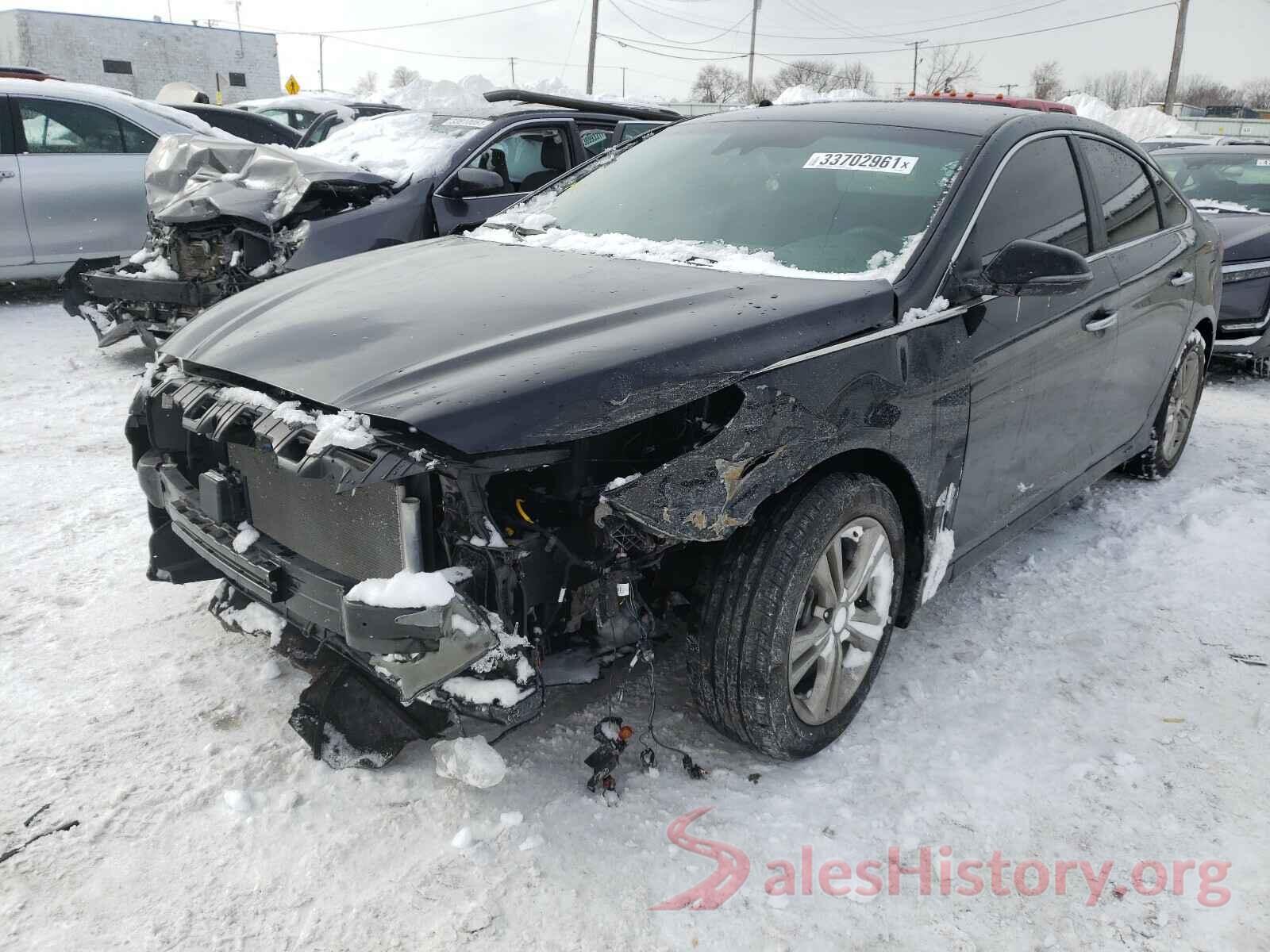 5NPE34AF0KH812086 2019 HYUNDAI SONATA