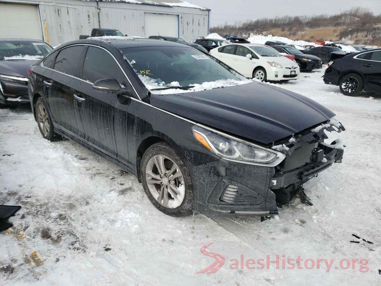 5NPE34AF0KH812086 2019 HYUNDAI SONATA