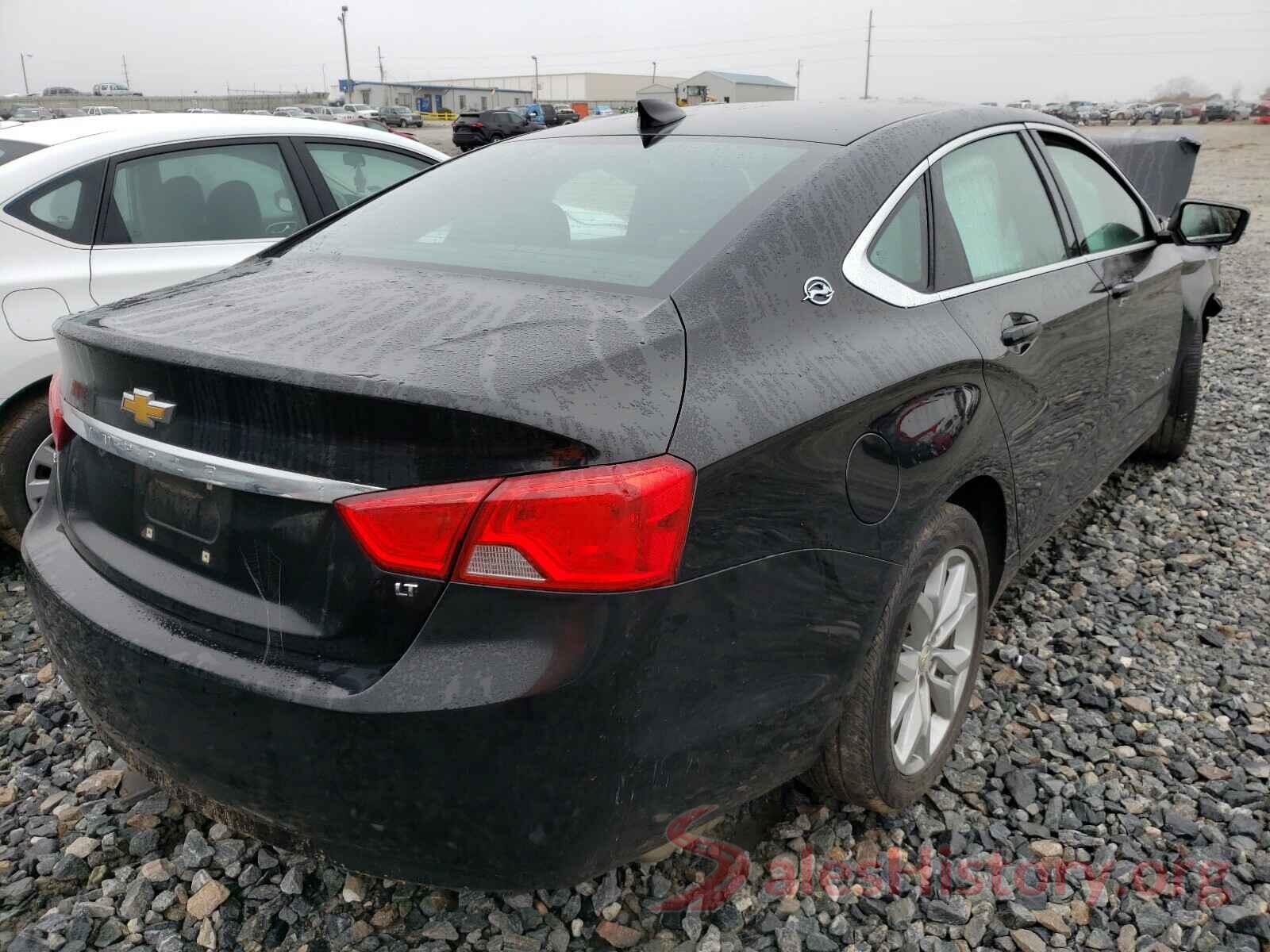 2G1105S37H9111812 2017 CHEVROLET IMPALA