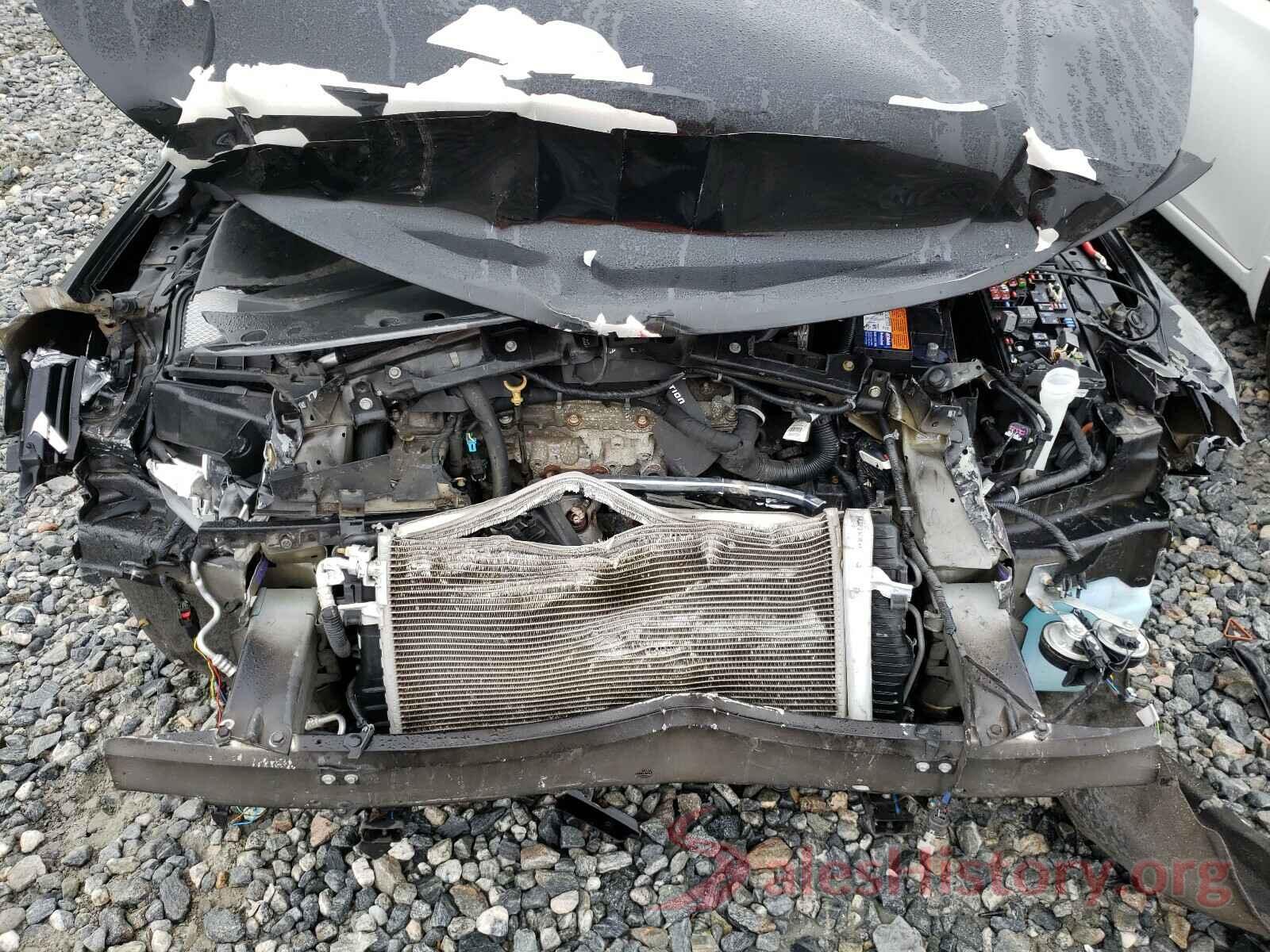 2G1105S37H9111812 2017 CHEVROLET IMPALA