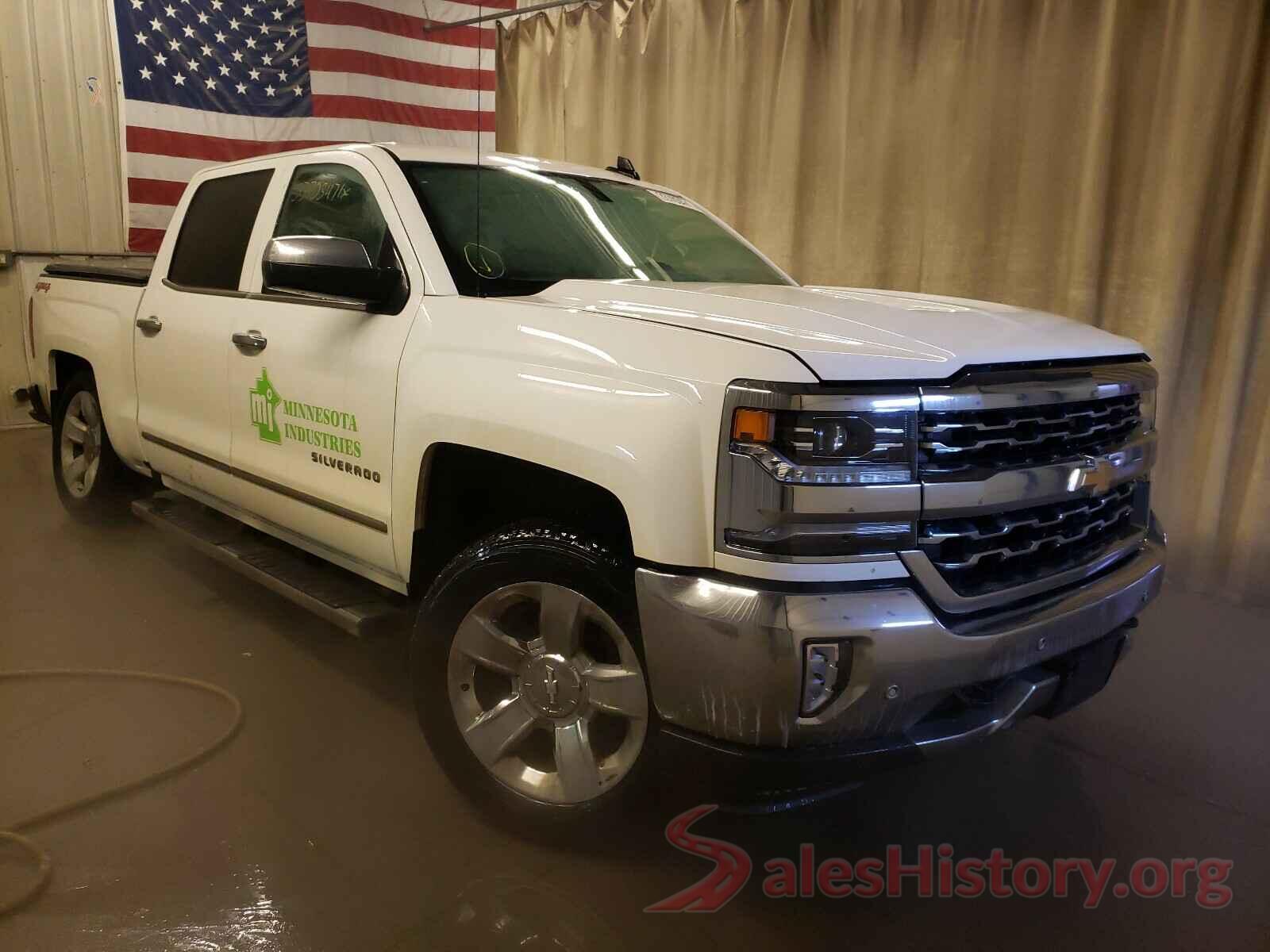 3GCUKSEC7GG336390 2016 CHEVROLET SILVERADO