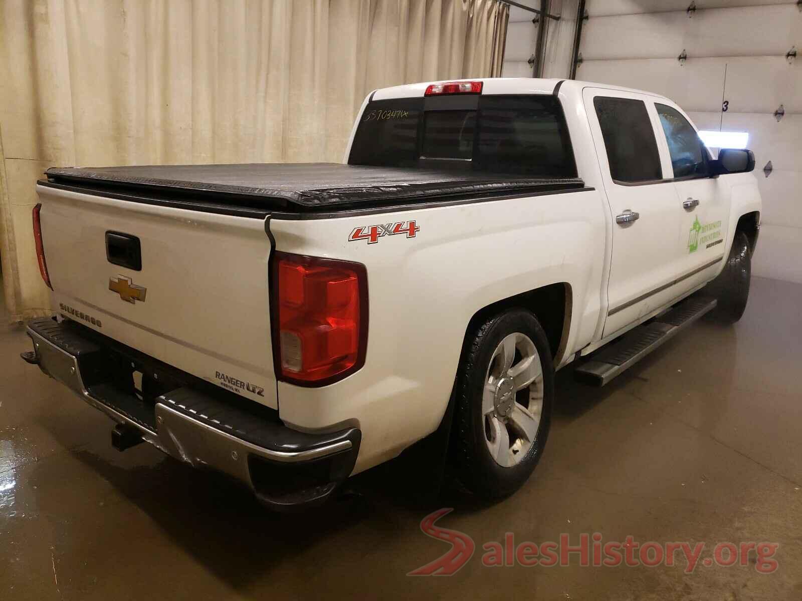 3GCUKSEC7GG336390 2016 CHEVROLET SILVERADO