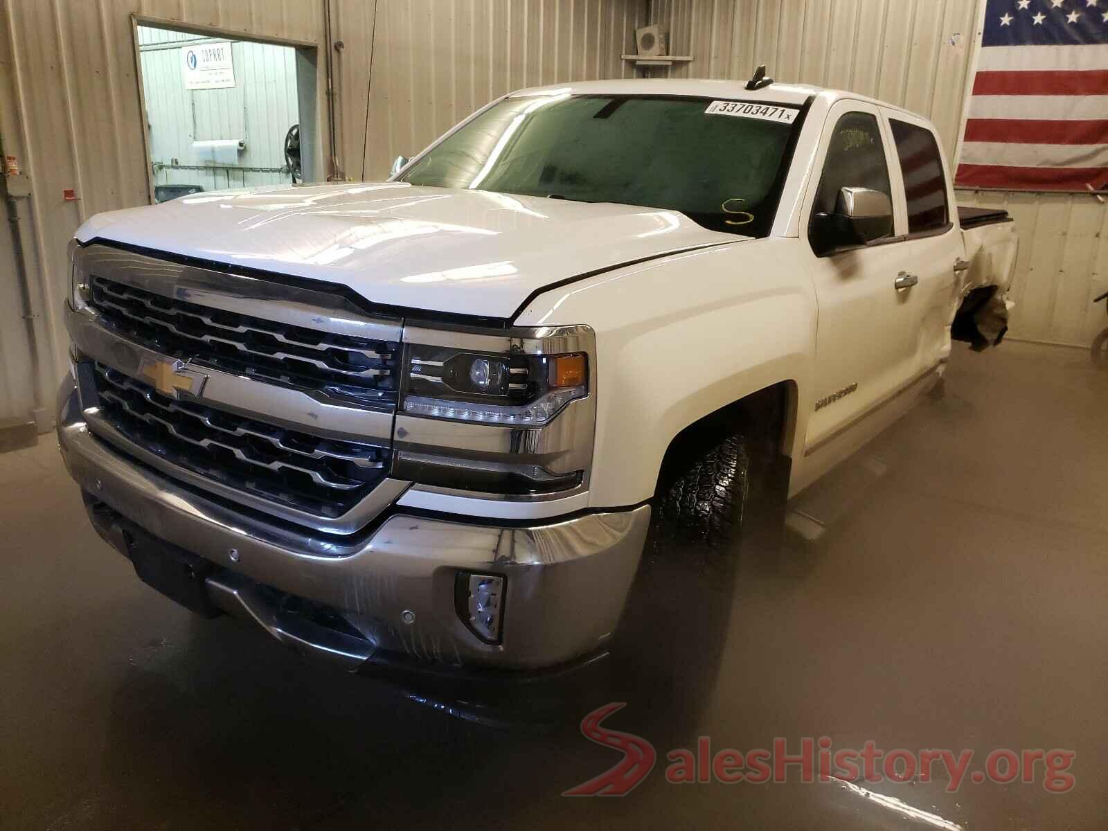 3GCUKSEC7GG336390 2016 CHEVROLET SILVERADO