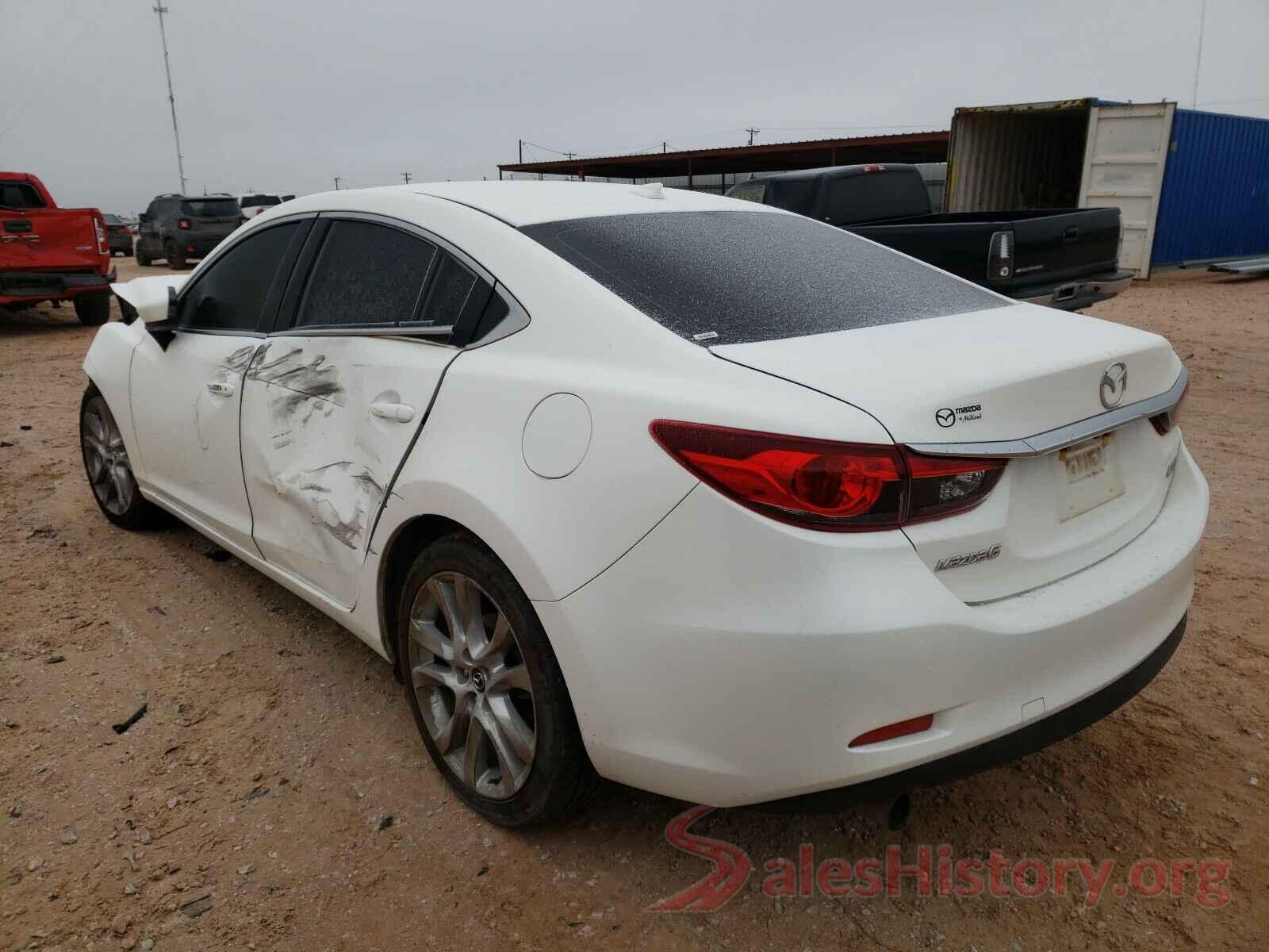 JM1GJ1V55G1467599 2016 MAZDA 6