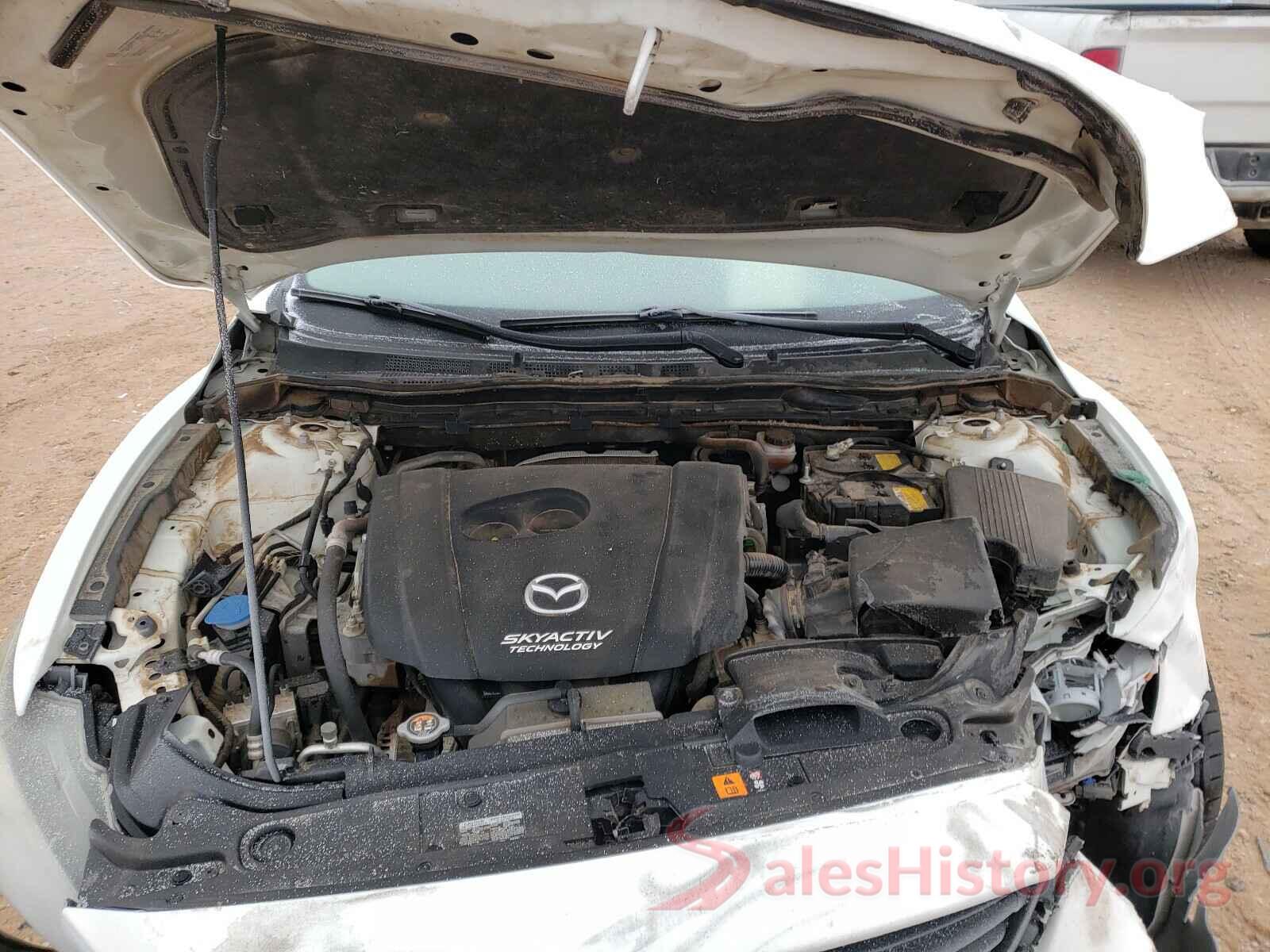 JM1GJ1V55G1467599 2016 MAZDA 6