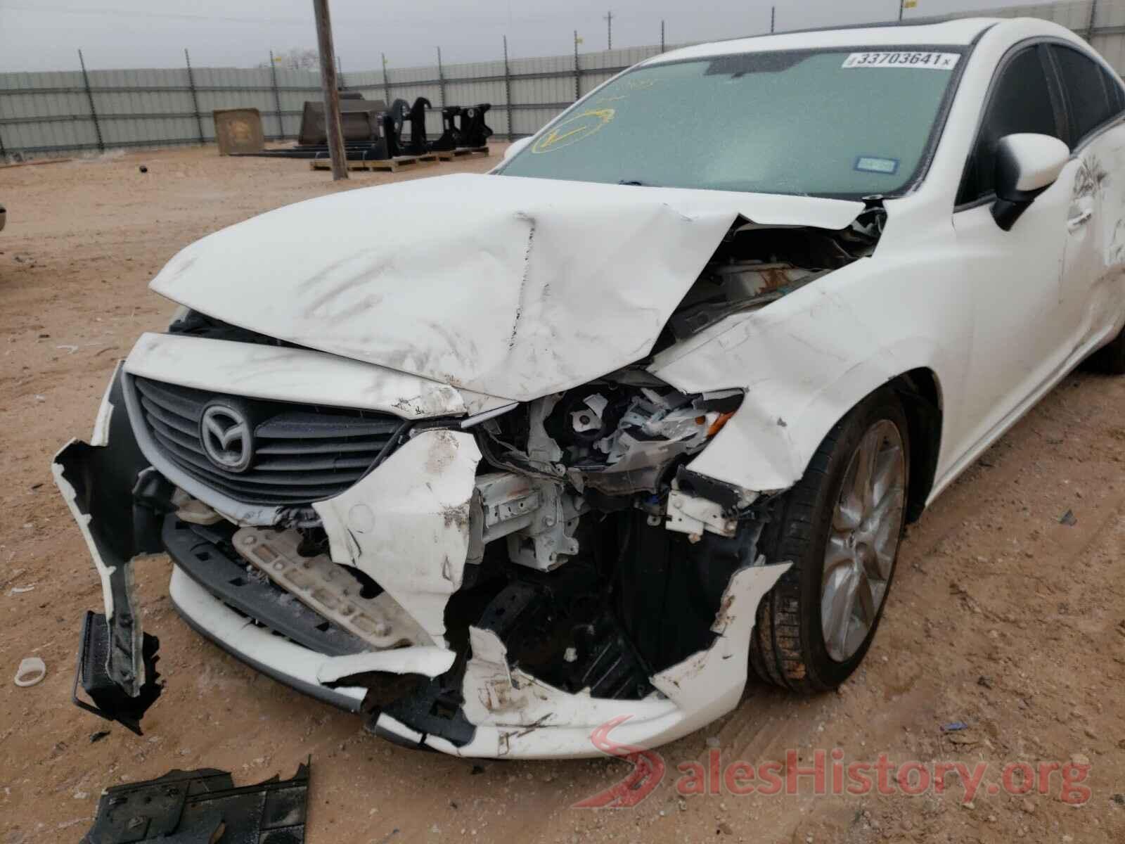 JM1GJ1V55G1467599 2016 MAZDA 6