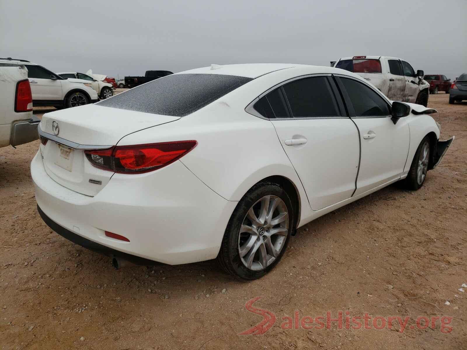 JM1GJ1V55G1467599 2016 MAZDA 6