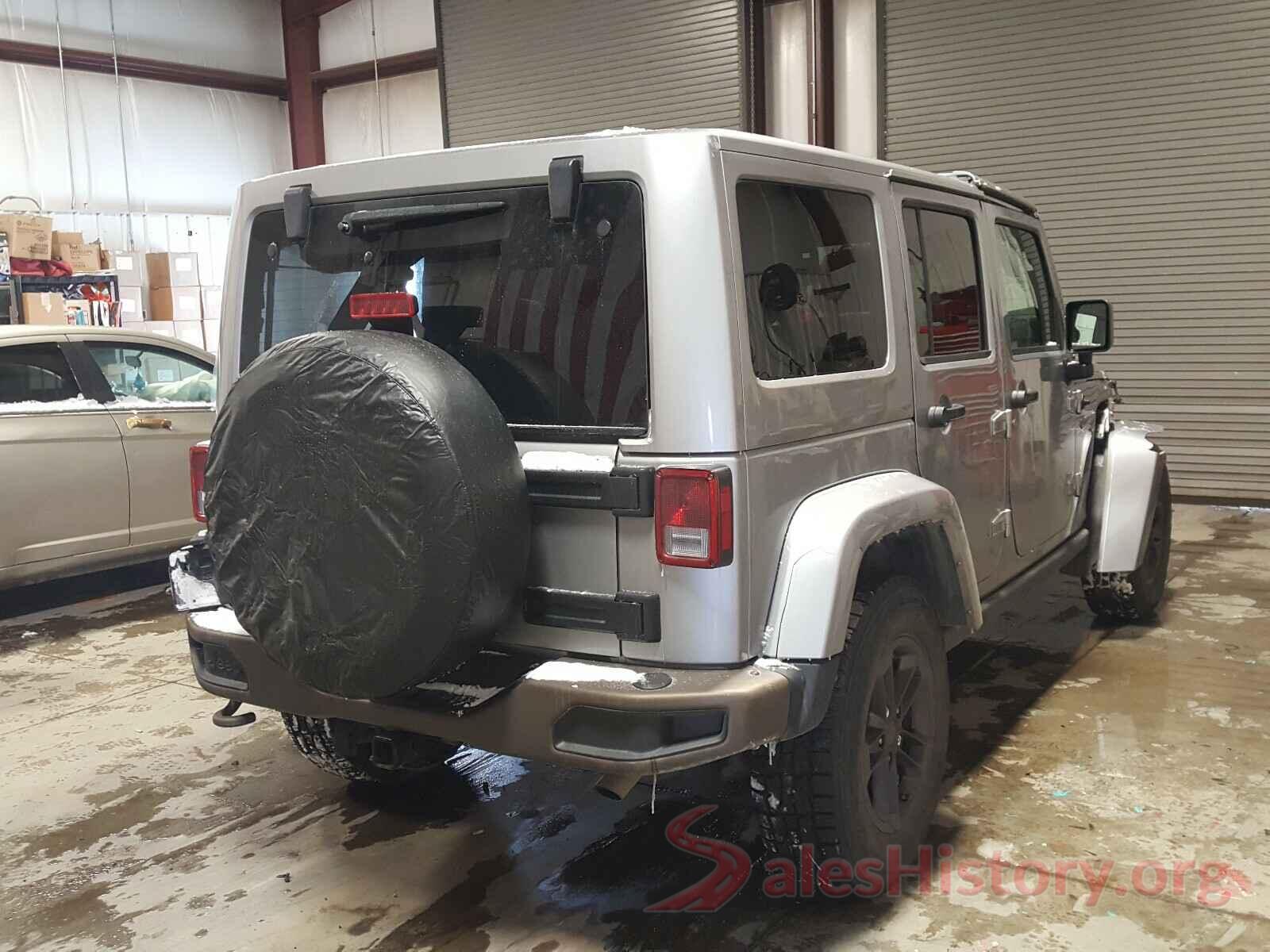 1C4BJWEG0HL529117 2017 JEEP WRANGLER