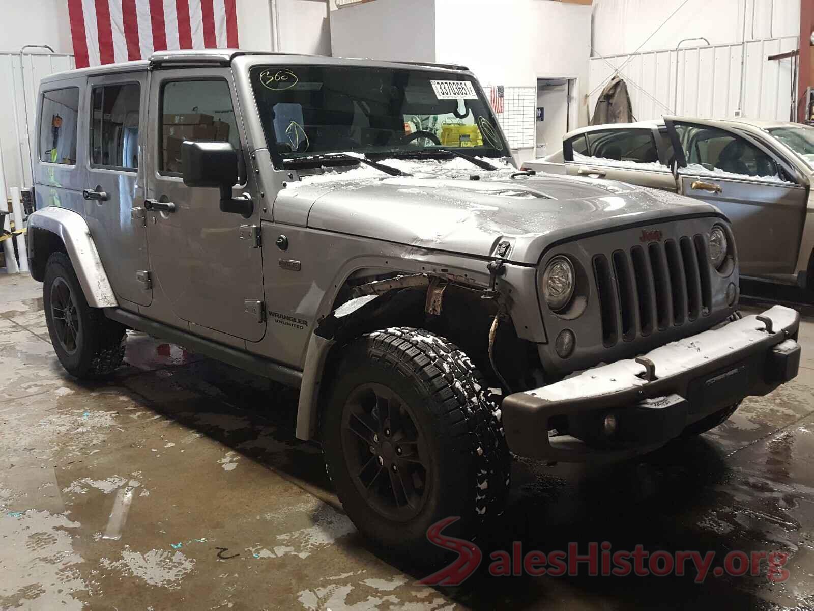 1C4BJWEG0HL529117 2017 JEEP WRANGLER