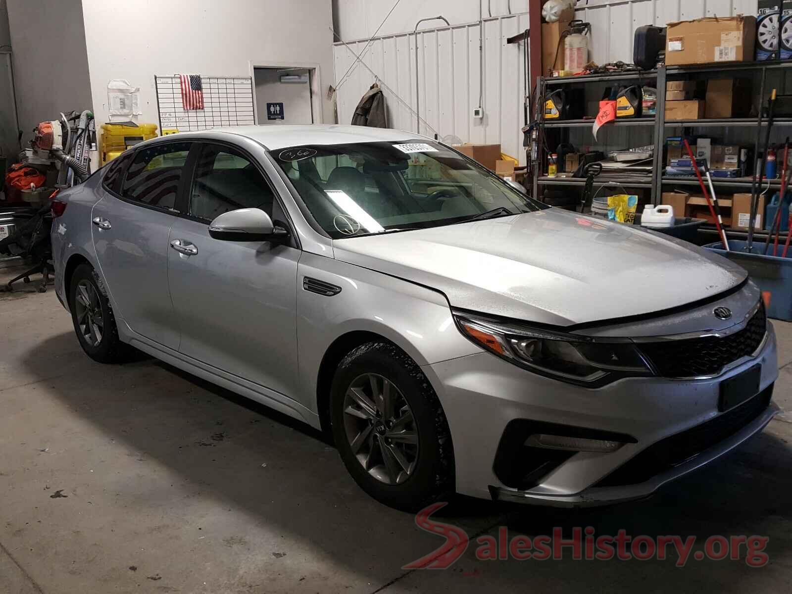 5XXGT4L33KG350727 2019 KIA OPTIMA