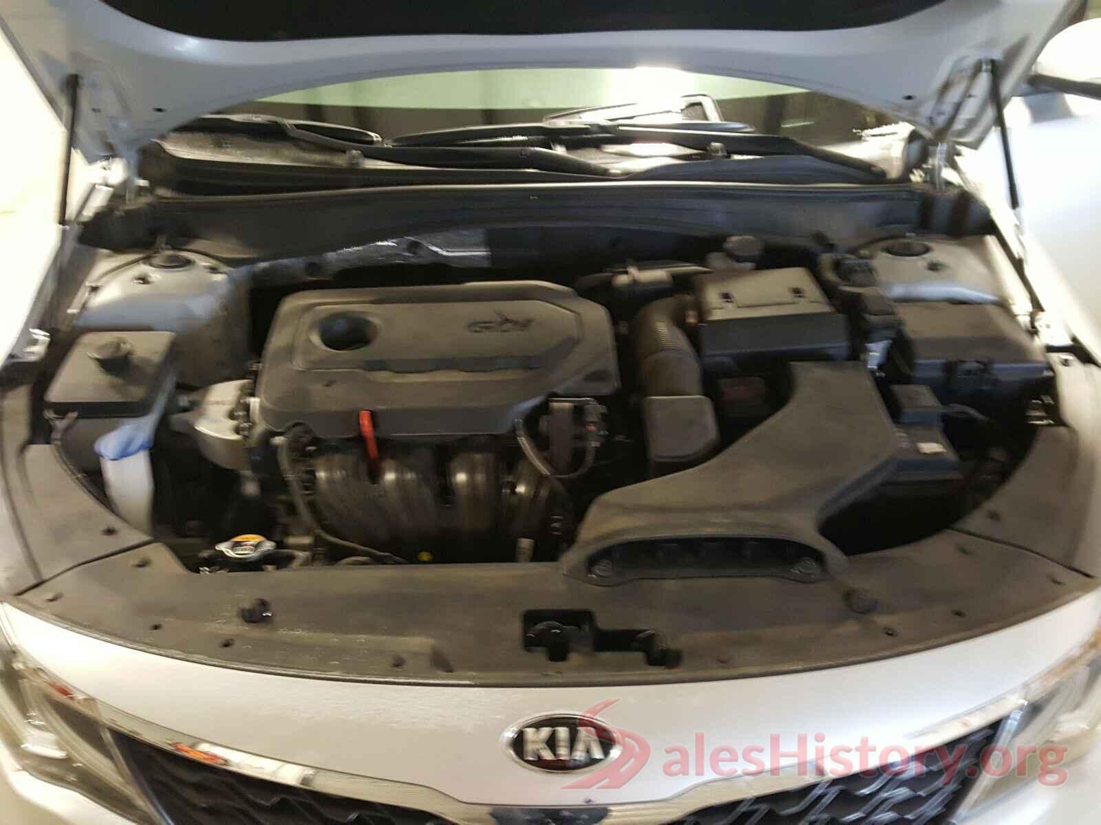 5XXGT4L33KG350727 2019 KIA OPTIMA