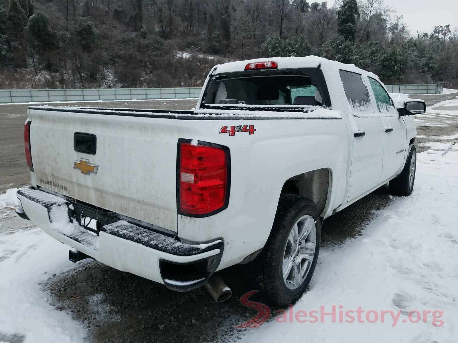 3GCUKPEC4JG564982 2018 CHEVROLET SILVERADO