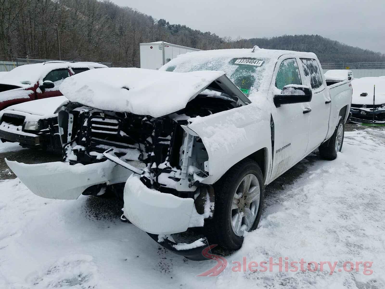 3GCUKPEC4JG564982 2018 CHEVROLET SILVERADO