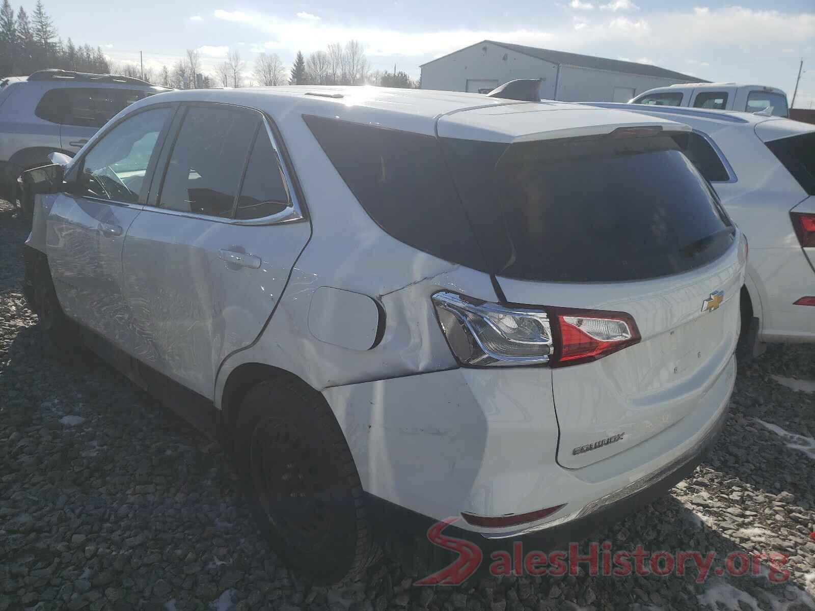 2GNAXSEV7J6325065 2018 CHEVROLET EQUINOX