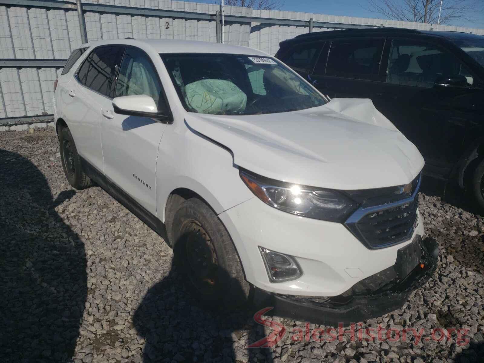 2GNAXSEV7J6325065 2018 CHEVROLET EQUINOX