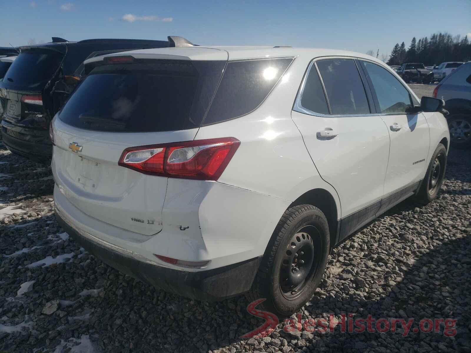 2GNAXSEV7J6325065 2018 CHEVROLET EQUINOX