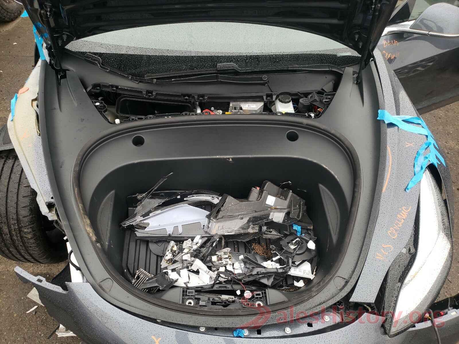 5YJ3E1EC3LF805357 2020 TESLA MODEL 3