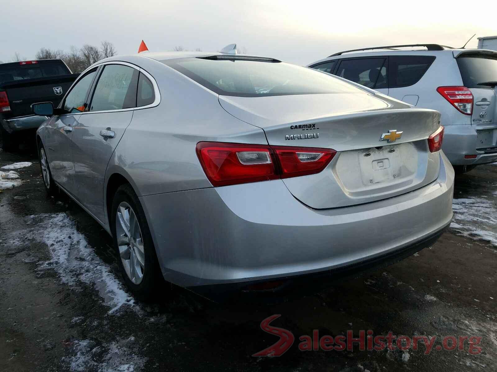 1G1ZD5ST5JF169406 2018 CHEVROLET MALIBU