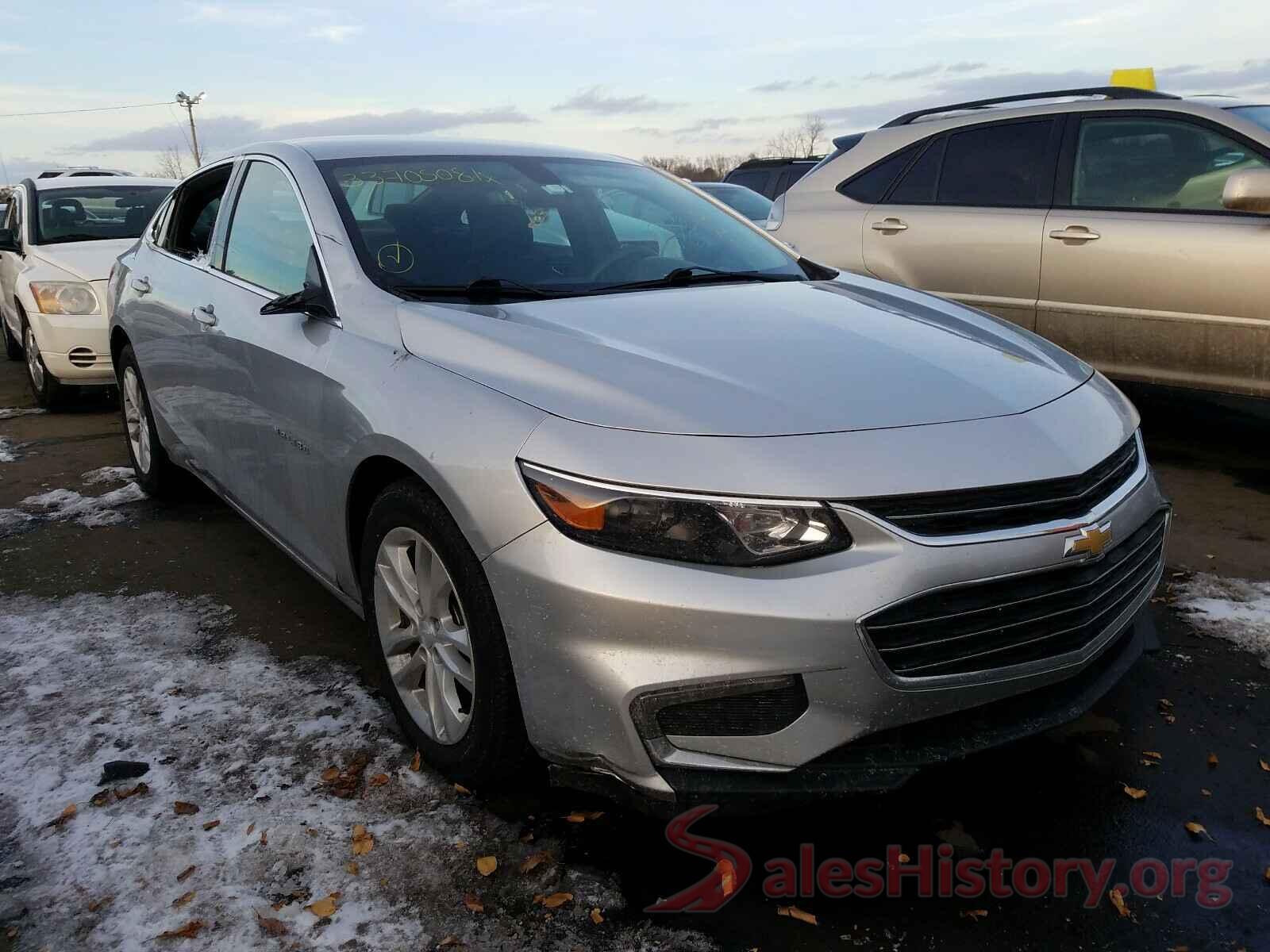 1G1ZD5ST5JF169406 2018 CHEVROLET MALIBU