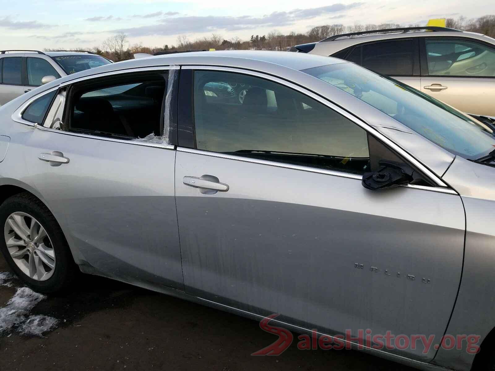 1G1ZD5ST5JF169406 2018 CHEVROLET MALIBU