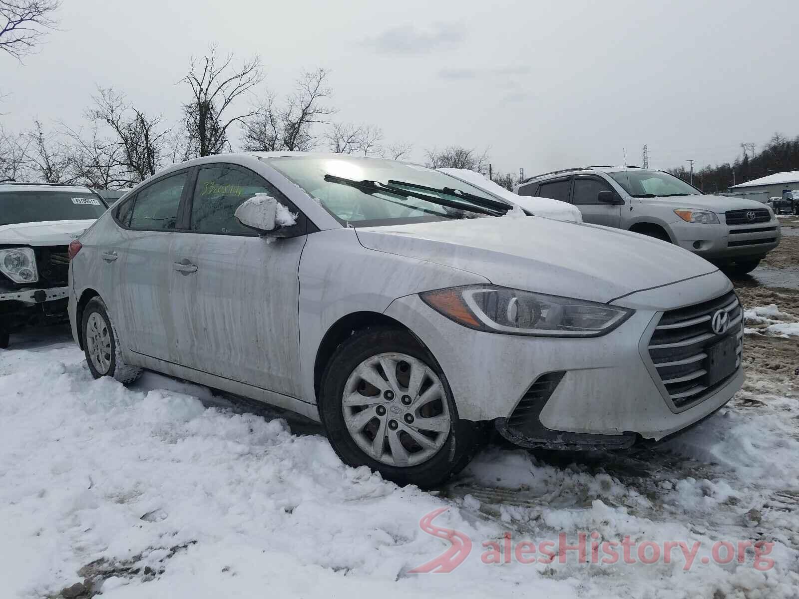 5NPD74LF3HH113251 2017 HYUNDAI ELANTRA