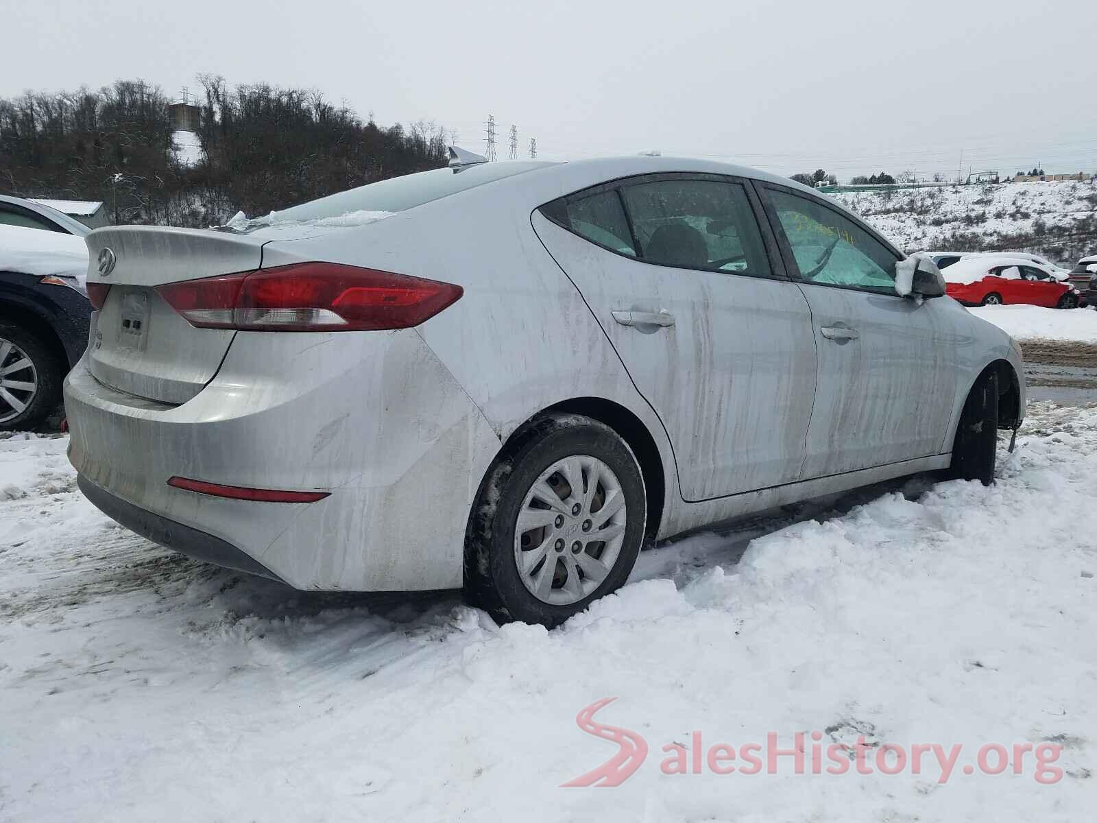 5NPD74LF3HH113251 2017 HYUNDAI ELANTRA