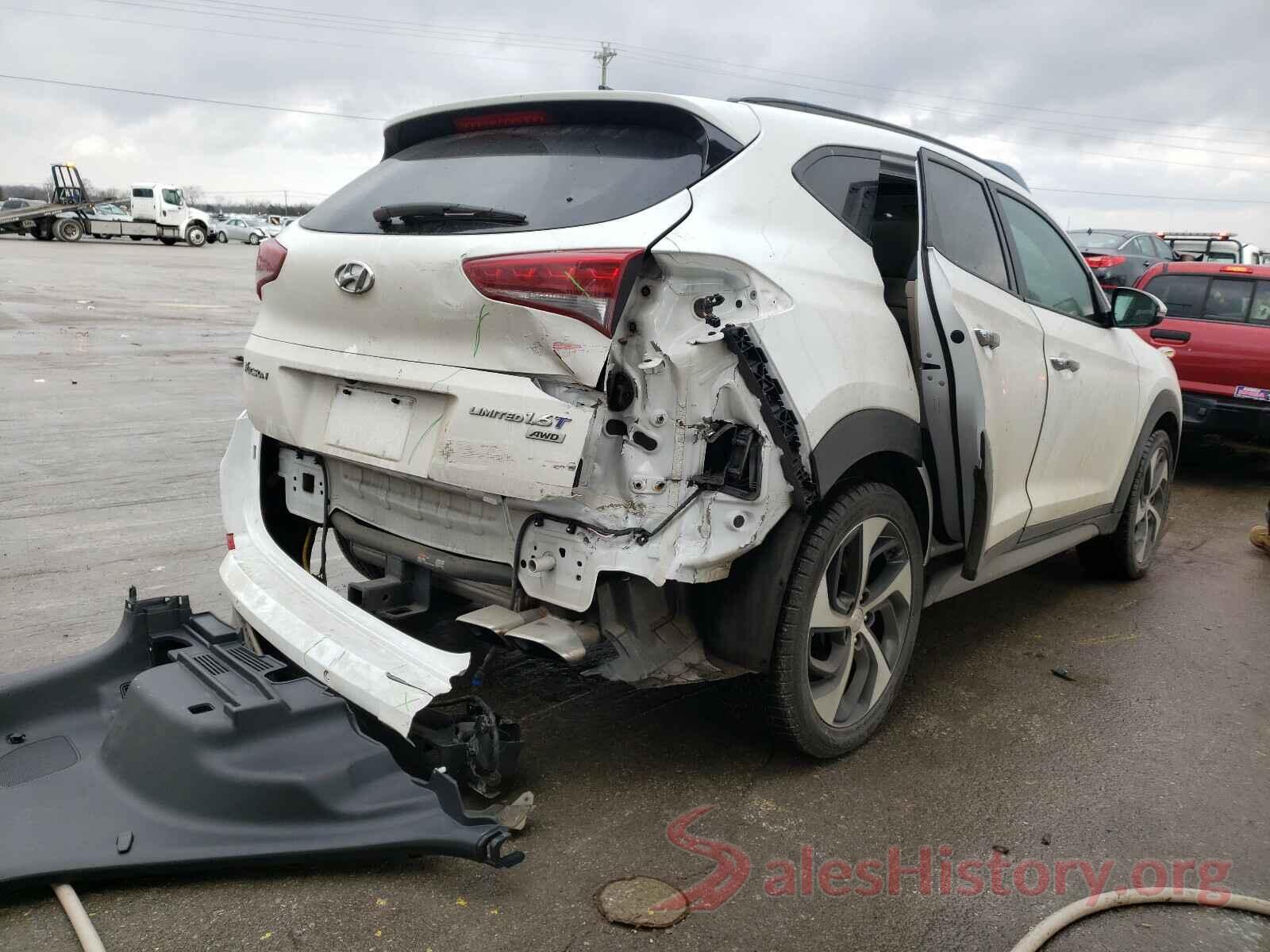 KM8J3CA20JU757158 2018 HYUNDAI TUCSON