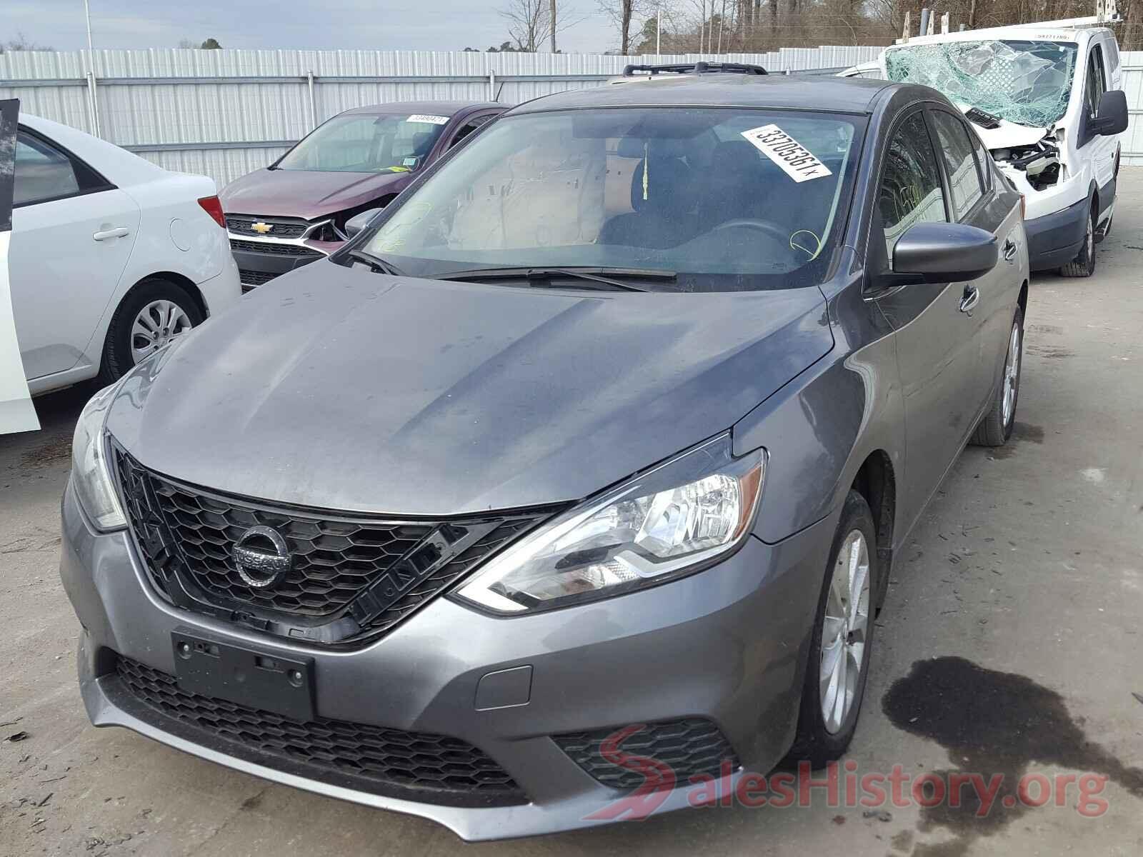 3N1AB7AP8HY251615 2017 NISSAN SENTRA