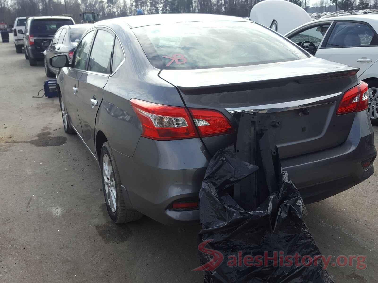 3N1AB7AP8HY251615 2017 NISSAN SENTRA