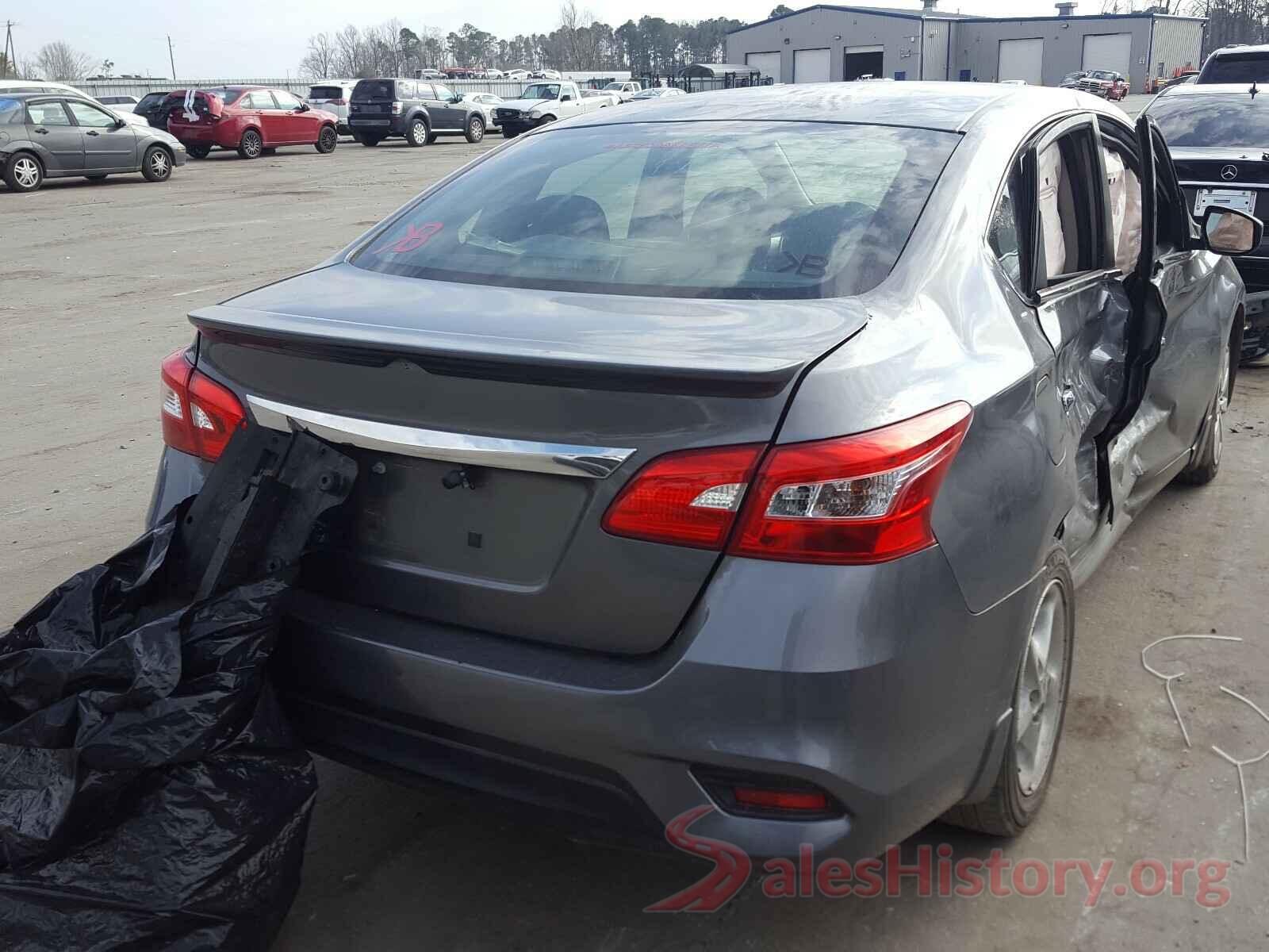 3N1AB7AP8HY251615 2017 NISSAN SENTRA