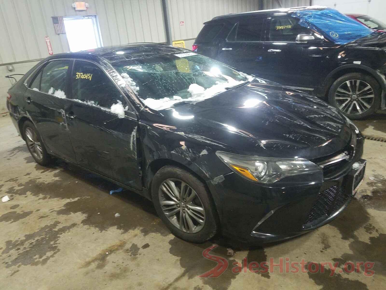 4T1BF1FK4HU328284 2017 TOYOTA CAMRY