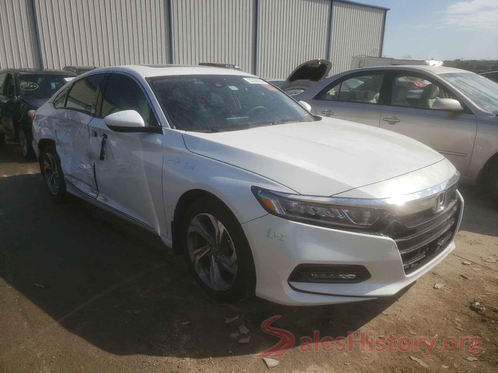 1HGCV1F4XJA231726 2018 HONDA ACCORD