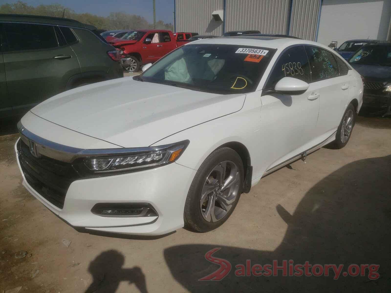 1HGCV1F4XJA231726 2018 HONDA ACCORD