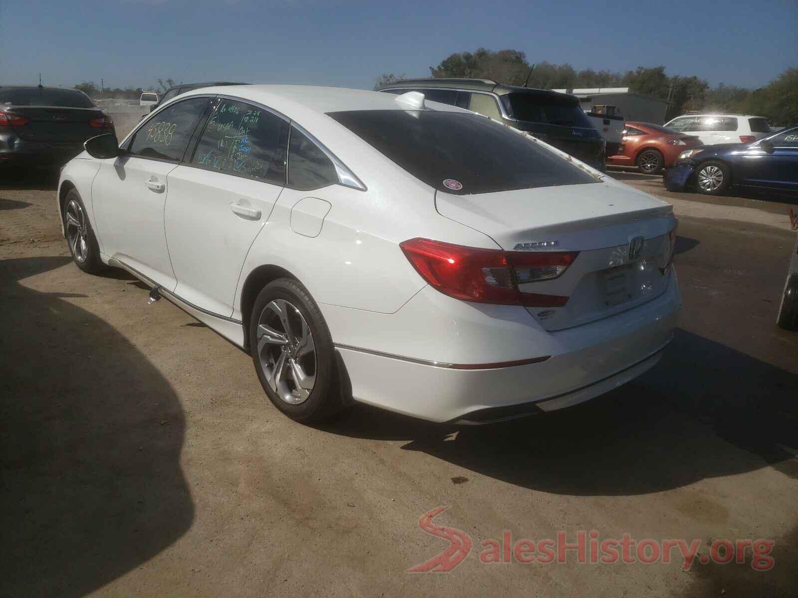 1HGCV1F4XJA231726 2018 HONDA ACCORD