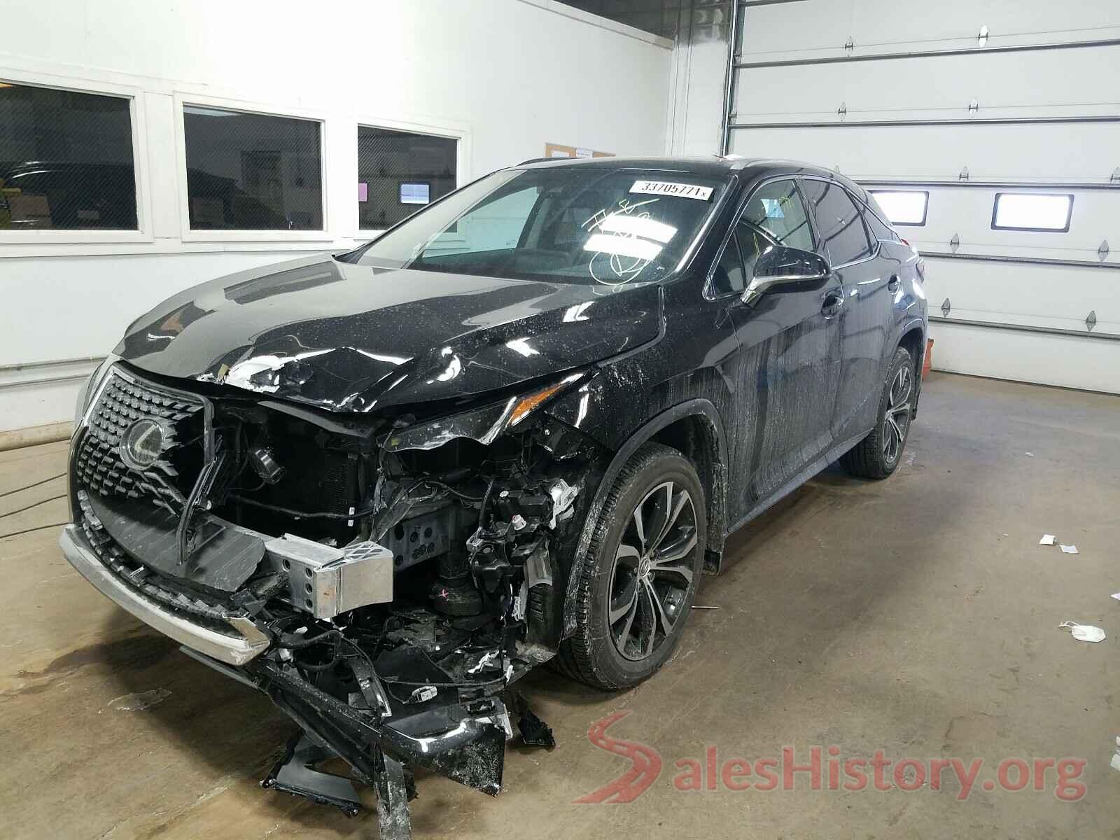 2T2HZMDA0LC239430 2020 LEXUS RX350