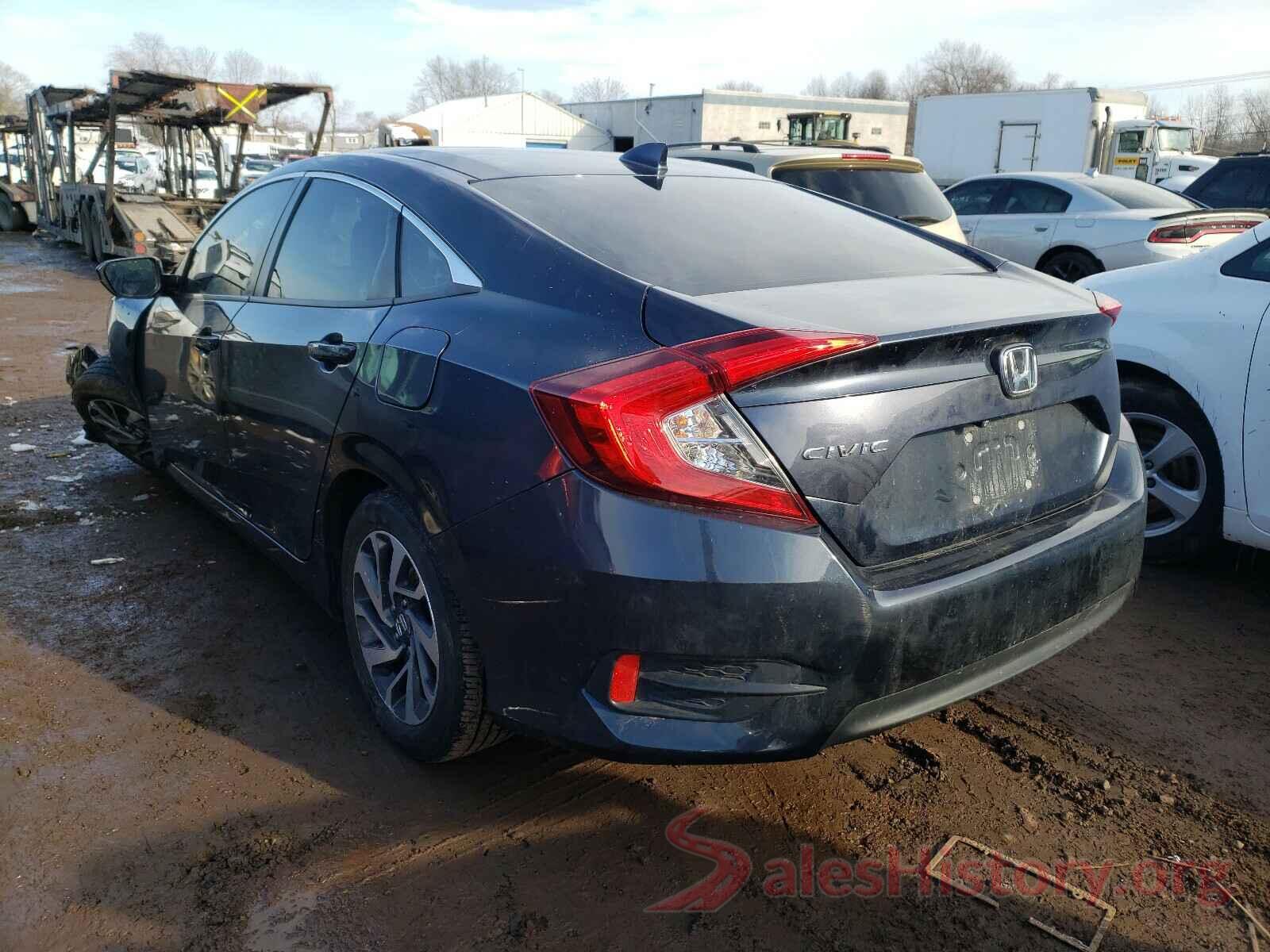 19XFC2F7XHE221920 2017 HONDA CIVIC