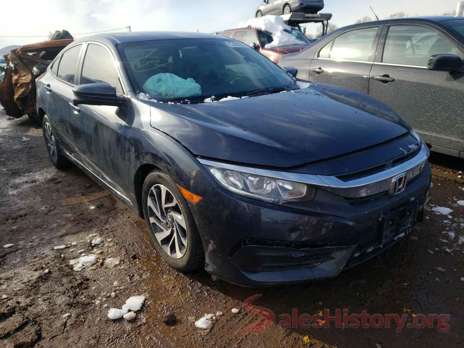 19XFC2F7XHE221920 2017 HONDA CIVIC