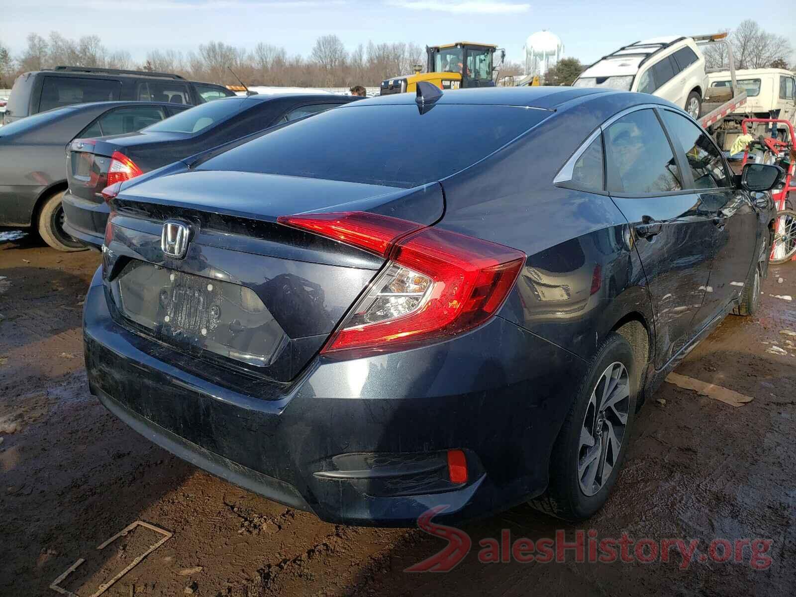 19XFC2F7XHE221920 2017 HONDA CIVIC