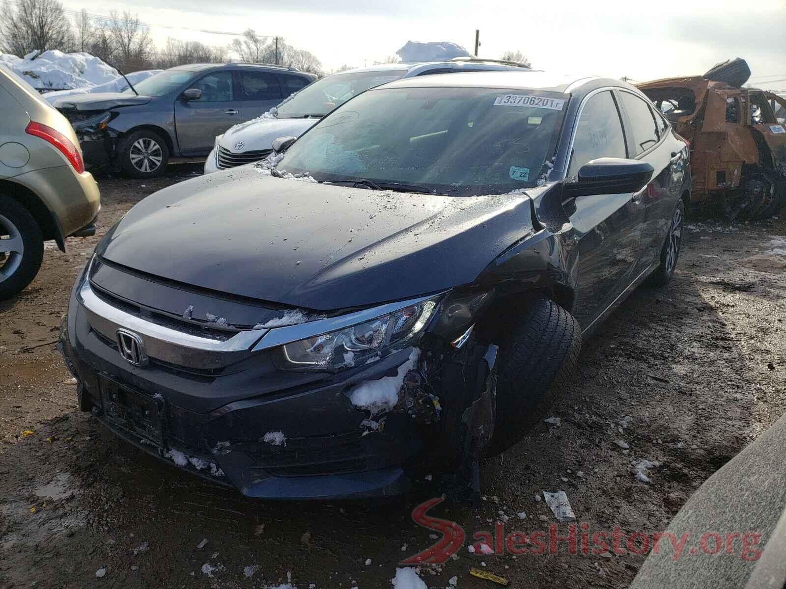 19XFC2F7XHE221920 2017 HONDA CIVIC