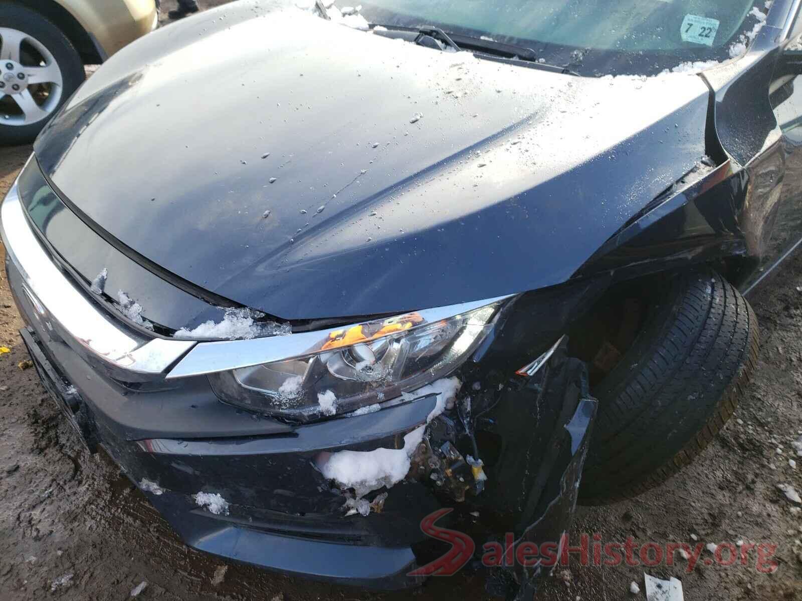 19XFC2F7XHE221920 2017 HONDA CIVIC