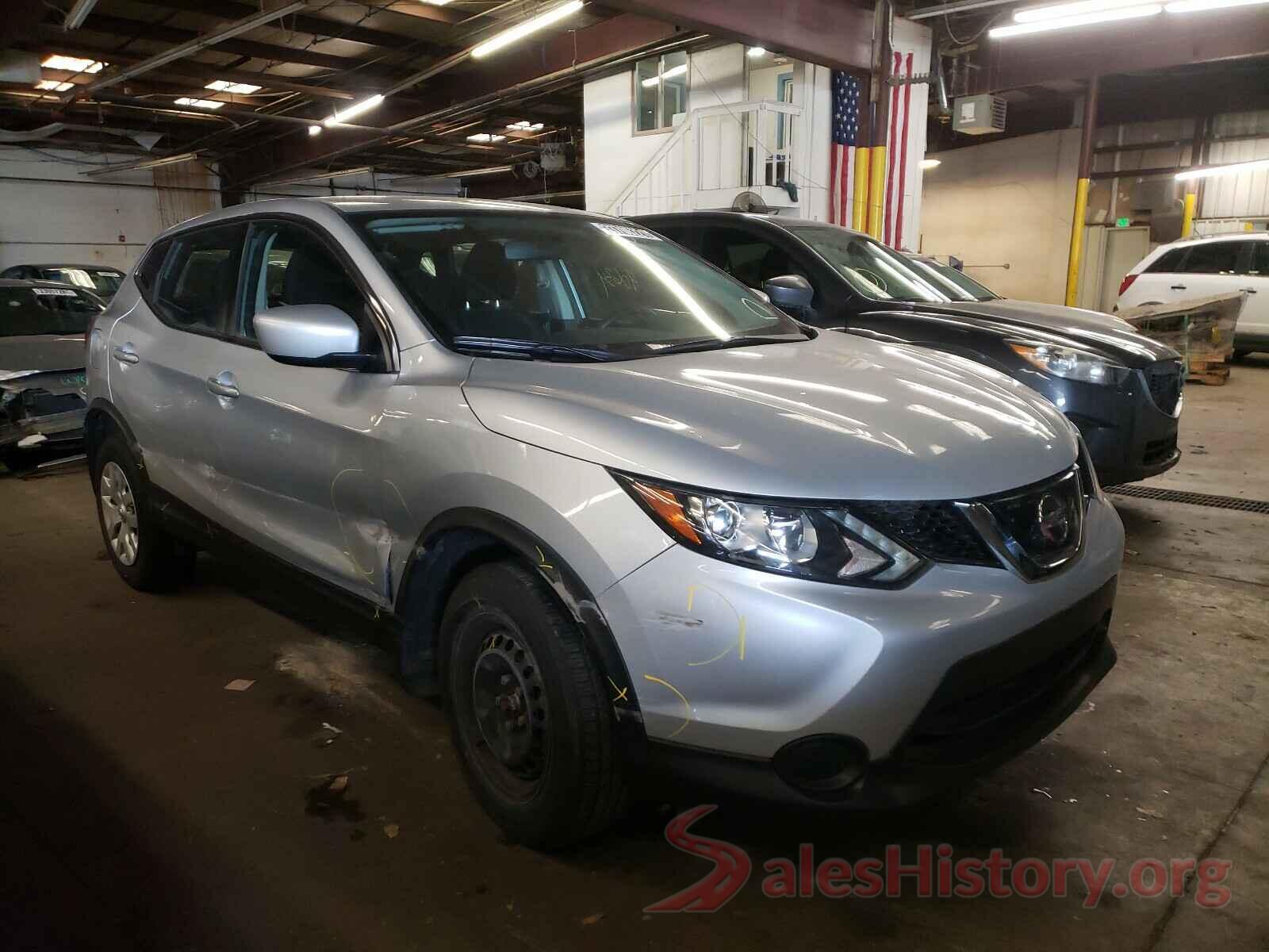 JN1BJ1CP5KW520217 2019 NISSAN ROGUE