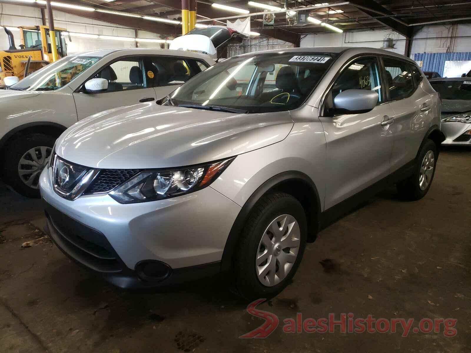 JN1BJ1CP5KW520217 2019 NISSAN ROGUE