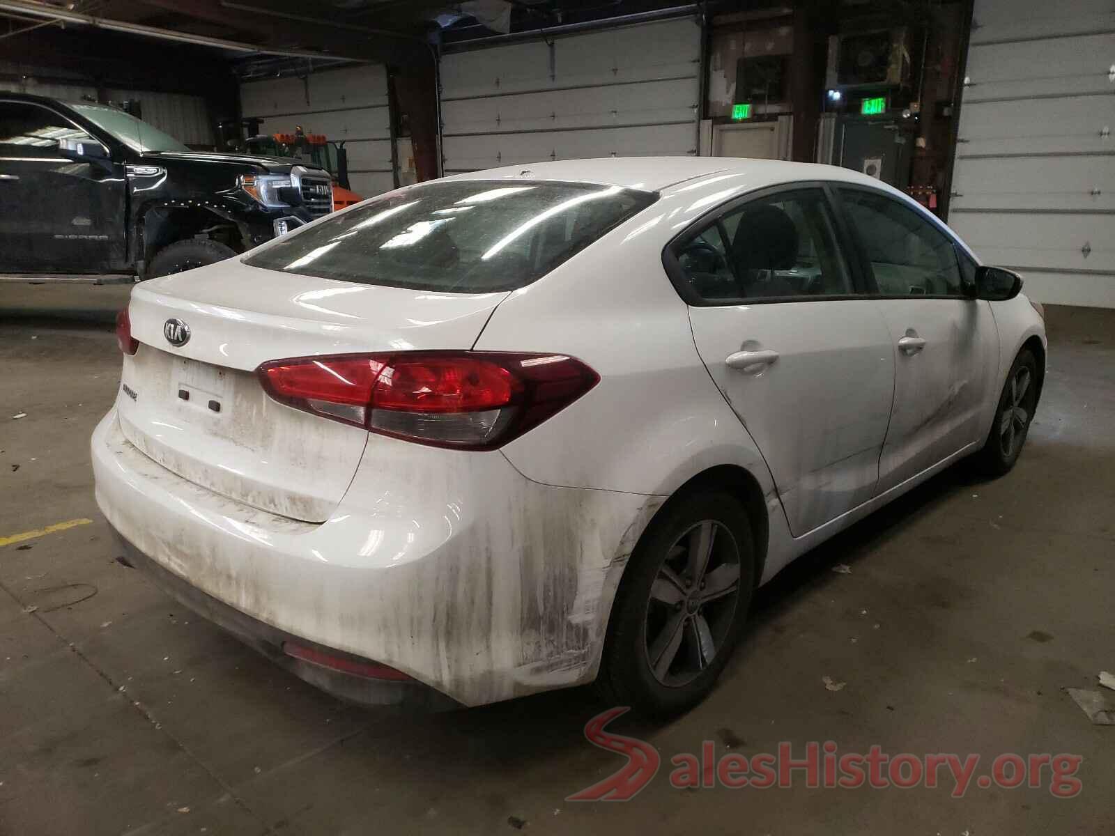 3KPFL4A72JE171099 2018 KIA FORTE