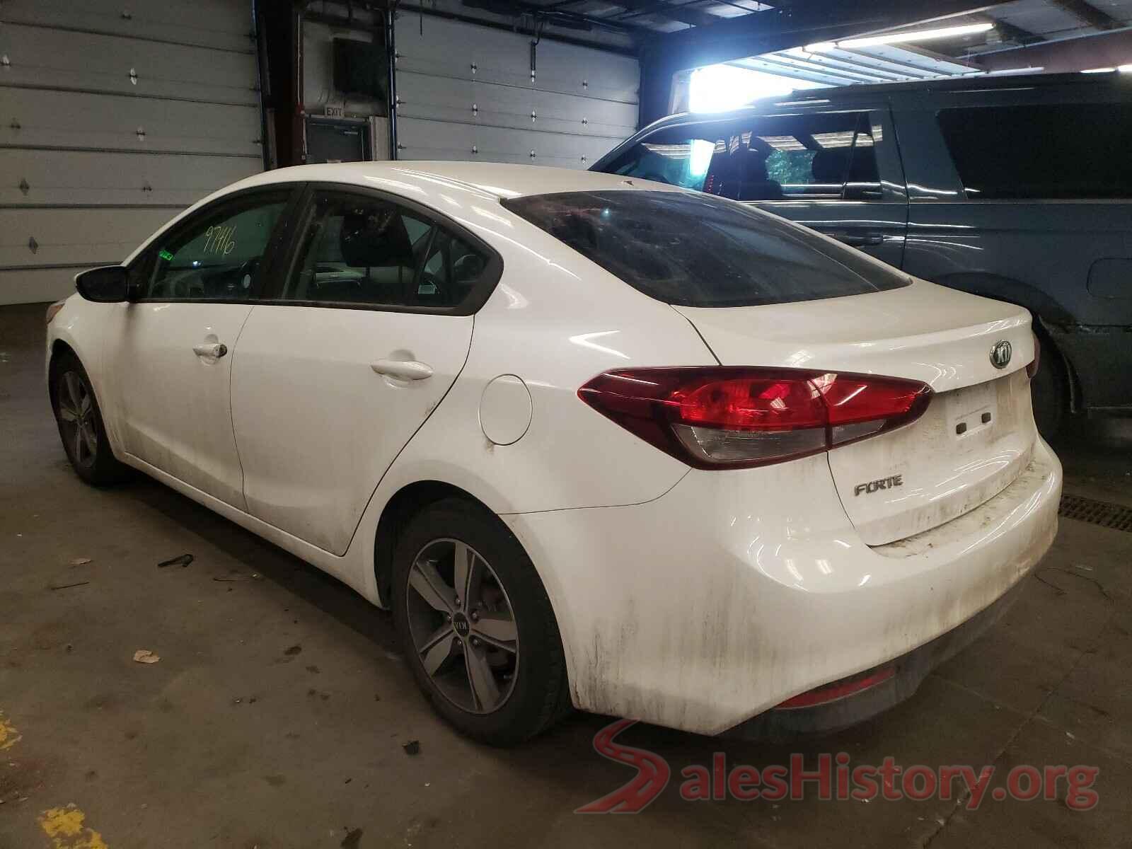 3KPFL4A72JE171099 2018 KIA FORTE