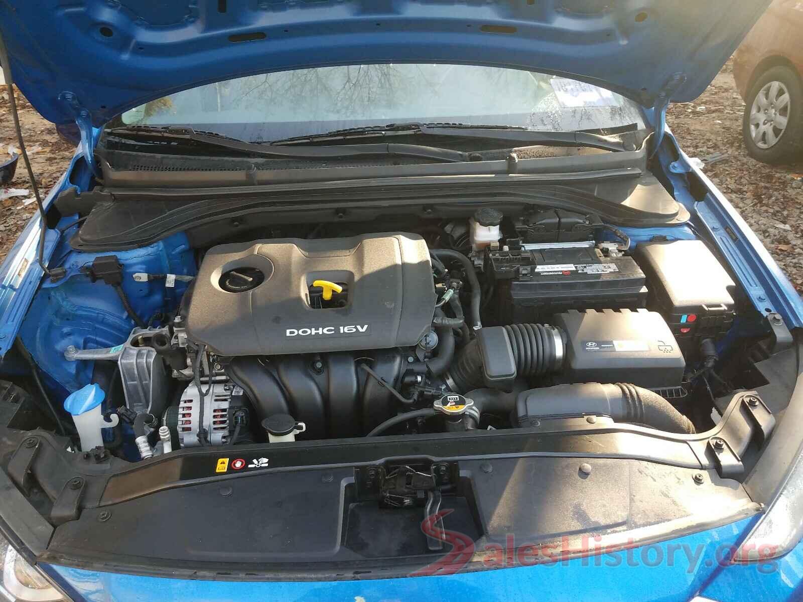 5NPD74LF2HH145561 2017 HYUNDAI ELANTRA