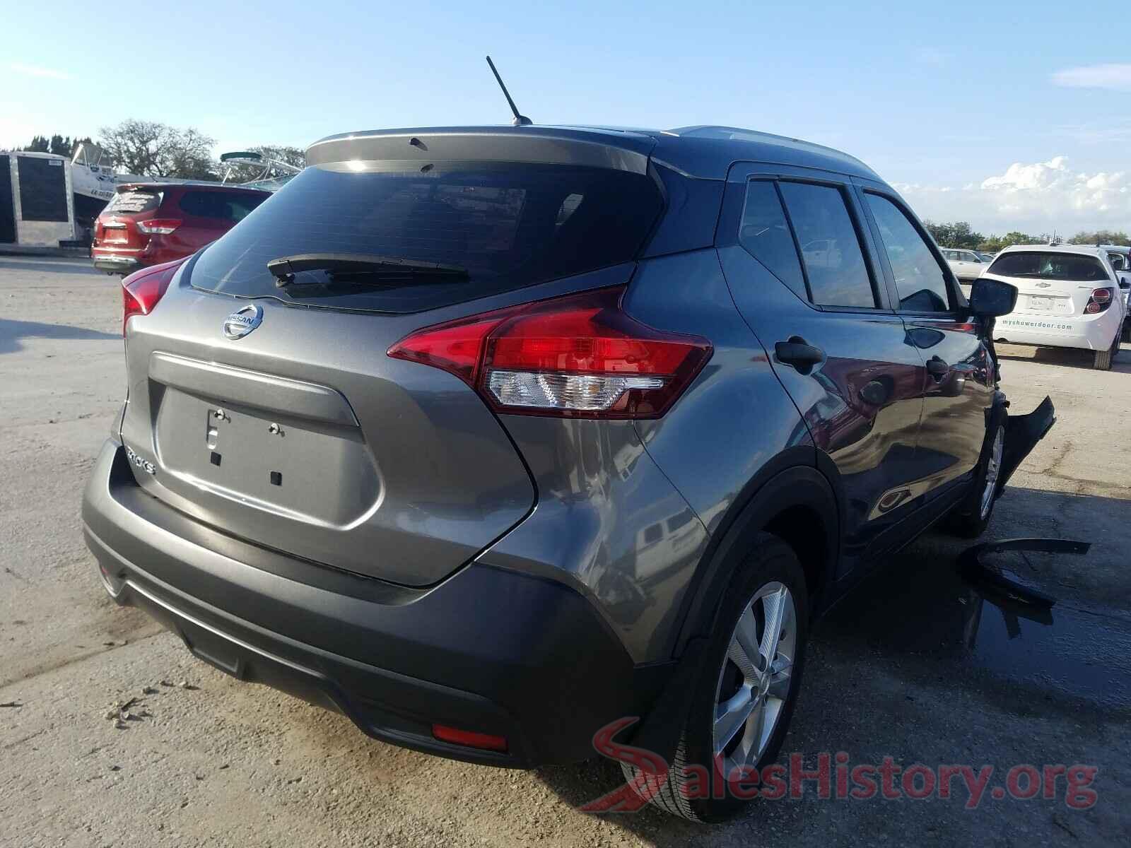 3N1CP5CU2KL538132 2019 NISSAN KICKS