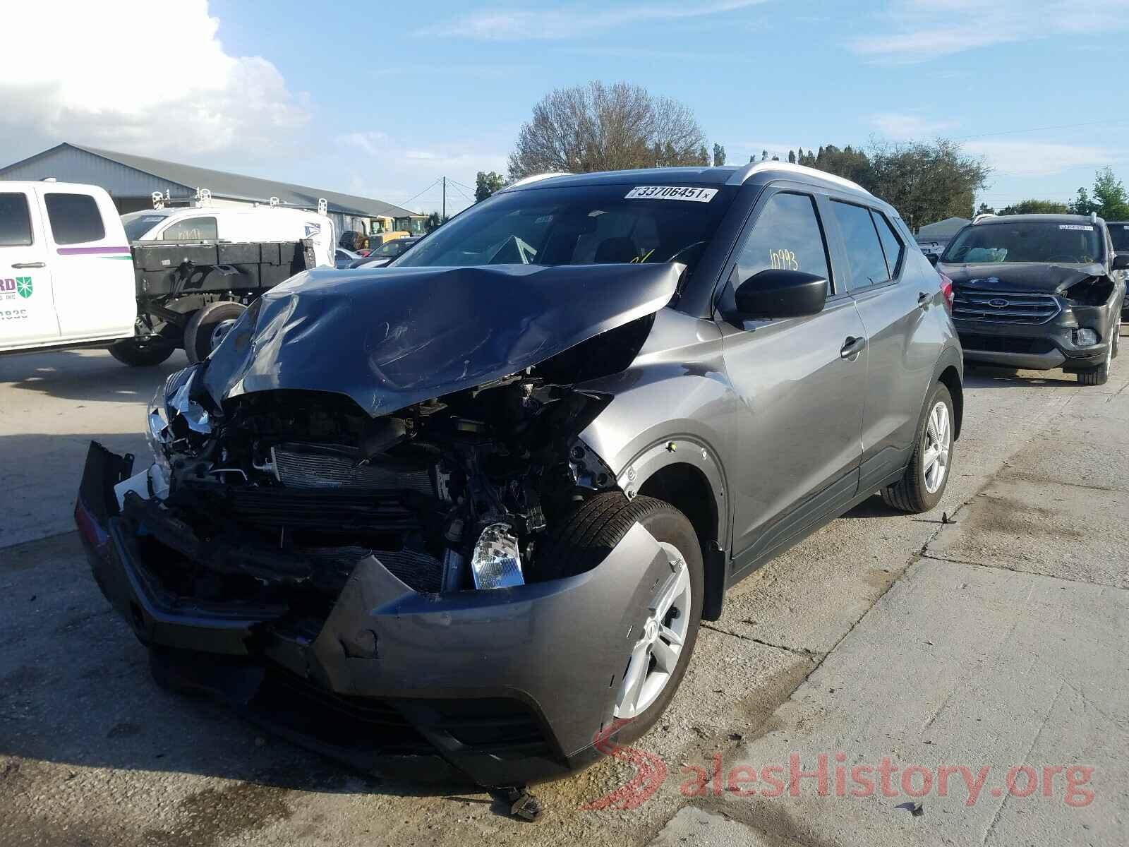 3N1CP5CU2KL538132 2019 NISSAN KICKS