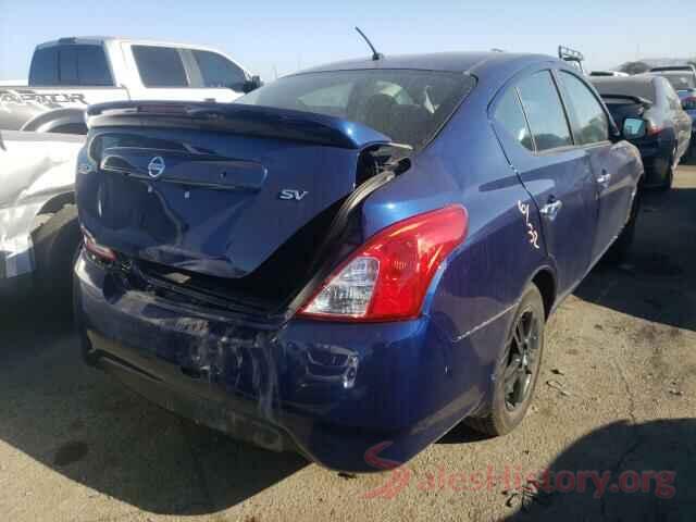 3N1CN7AP3KL846392 2019 NISSAN VERSA