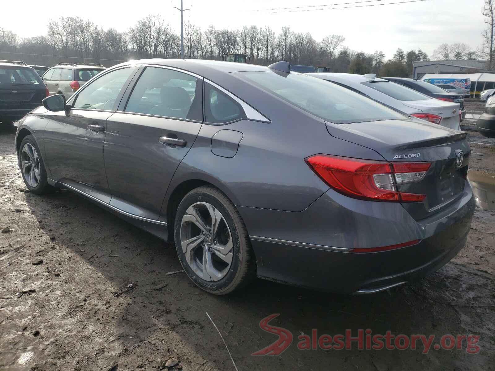 1HGCV1F40JA181404 2018 HONDA ACCORD