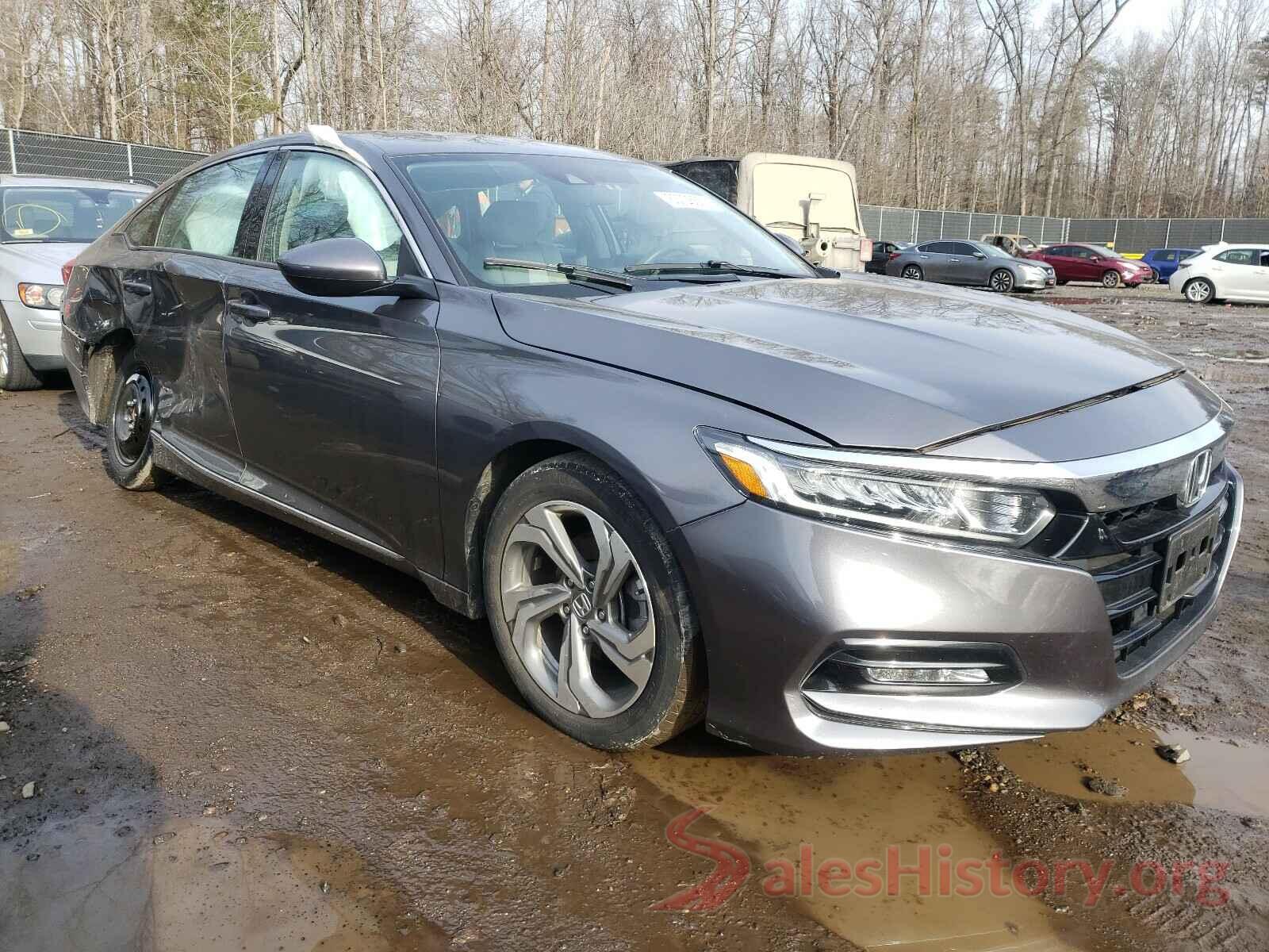 1HGCV1F40JA181404 2018 HONDA ACCORD